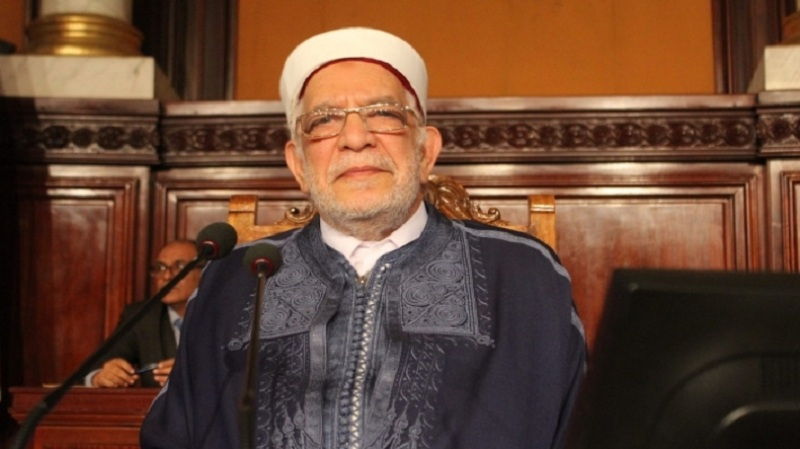 عبد الفتاح مورو